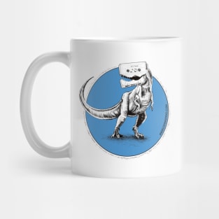 Mix-Tape Rex Mug